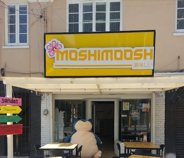 Moshimoosh