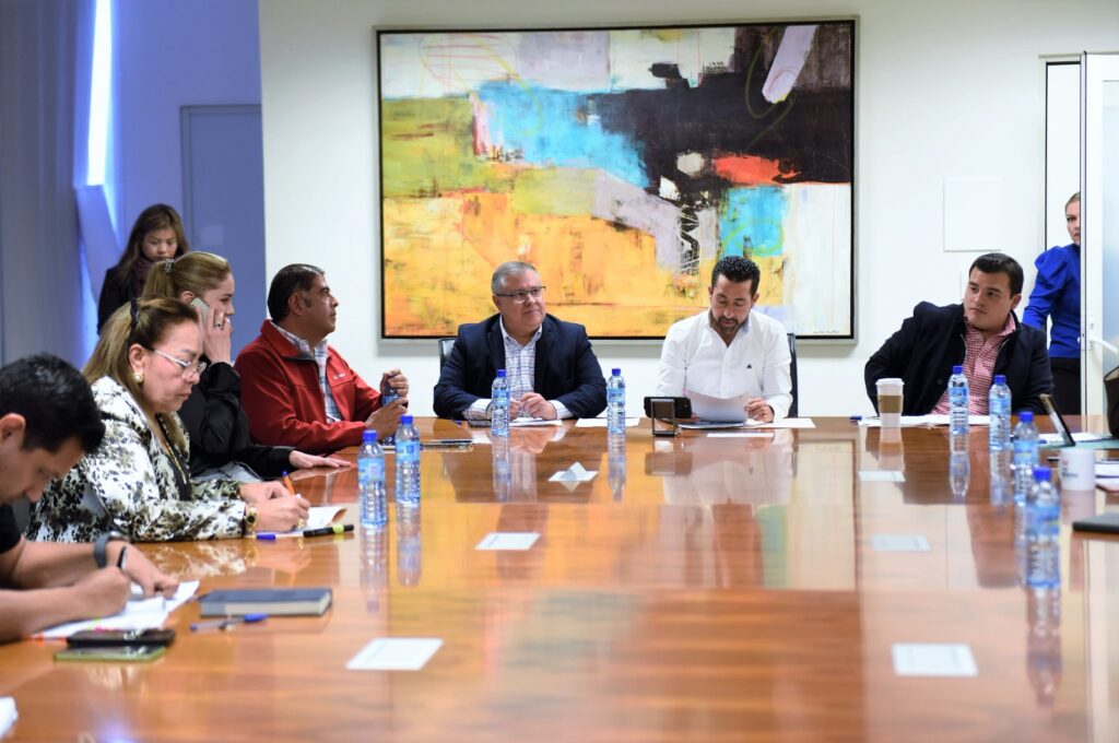 Aprueban en comisión apoyos económicos a patronatos de espacios públicos, deportivos y culturales en Torreón