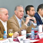 Román Alberto Cepeda González toma protesta a nuevos consejeros del IMPLAN