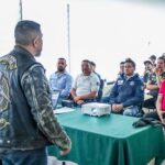 Municipio de Torreón apoya en la capacitación de motociclistas de Matamoros
