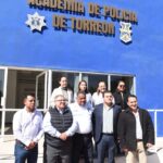 Regidores reciben informe de la Academia de Policía