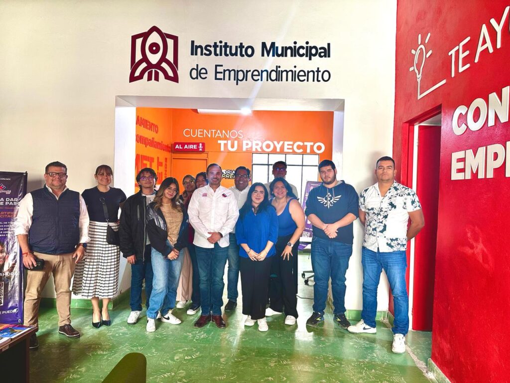 IMET y la UAdeC se unen en colaboración para apoyar a emprendedores