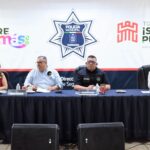 Presentan Informe de Seguridad Pública