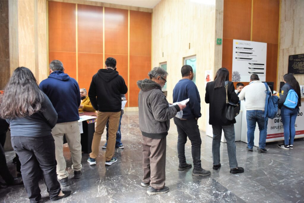 Desarrollo Económico invita a los buscadores de empleo a ingresar a la Bolsa de Trabajo para vincularlos con las vacantes disponibles