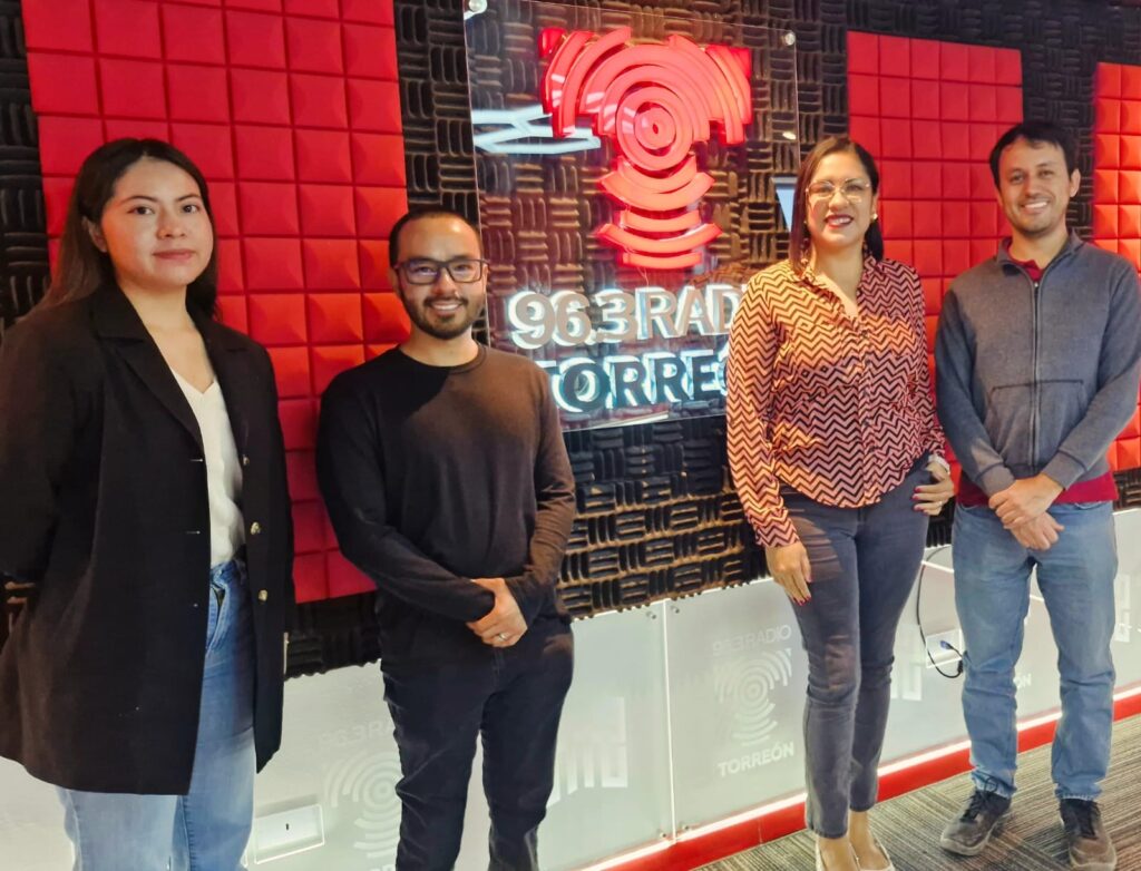 Programa de radio “Tu IMPLAN, Nuestra Ciudad”, orientado a la vinculación con la ciudadanía