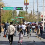 Llega la primavera al Paseo Colón con desfile, rodada y más actividades recreativas