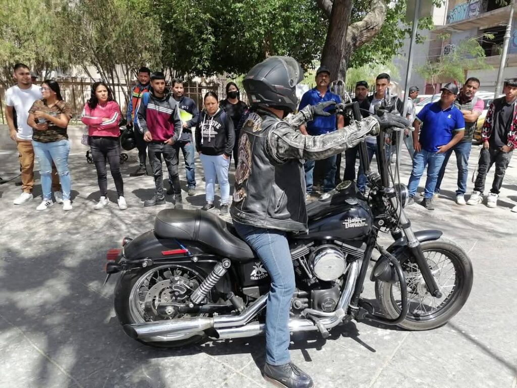 Más de mil 500 motociclistas se han capacitado en manejo defensivo y preventivo; el 30% acude de forma voluntaria