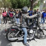 Más de mil 500 motociclistas se han capacitado en manejo defensivo y preventivo; el 30% acude de forma voluntaria