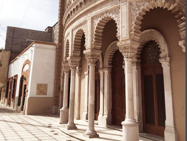 Casa Múdejar