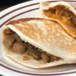 TRADICION LAGUNERA: GORDITAS MAJADERAS