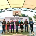 Román Alberto Cepeda González entrega techumbre y apoyos para mitigar el frío, a vecinos del sector Suroriente
