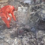 Bomberos de Torreón acuden a California para apoyar en el combate a los incendios