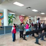 Acuden los primeros contribuyentes a aprovechar descuentos en impuesto del predial