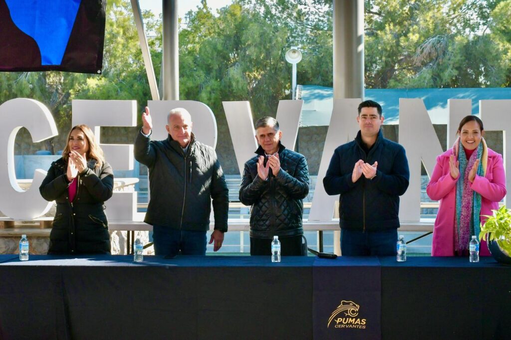 Román Alberto Cepeda Gonzálezinaugura la competencia regionaldel FTC 2025