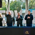Román Alberto Cepeda Gonzálezinaugura la competencia regionaldel FTC 2025