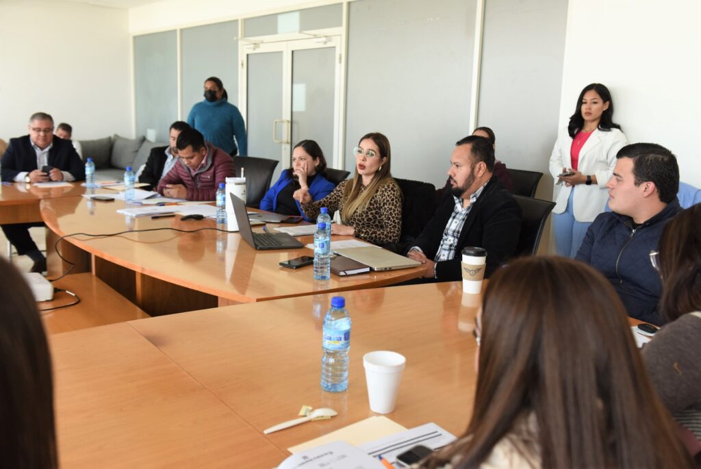 Proponen en comisión creación de la Dirección General del Centro de Justicia Cívica; y precisan funciones de la Jefatura de Gabinete