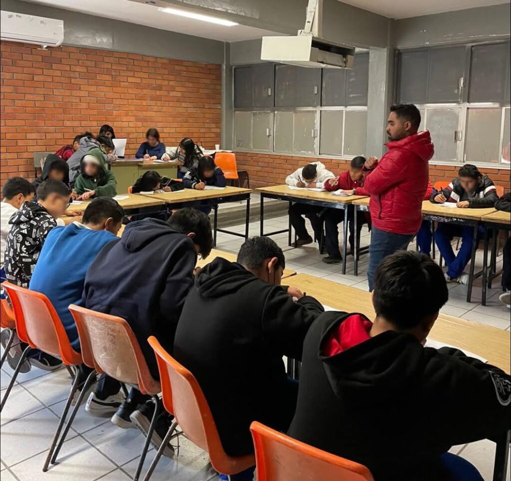 Prevención Social del Delito inicia pláticas y talleres en escuelas