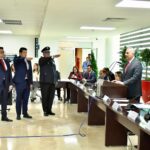 Román Alberto Cepeda González rinde protesta como alcalde de Torreón