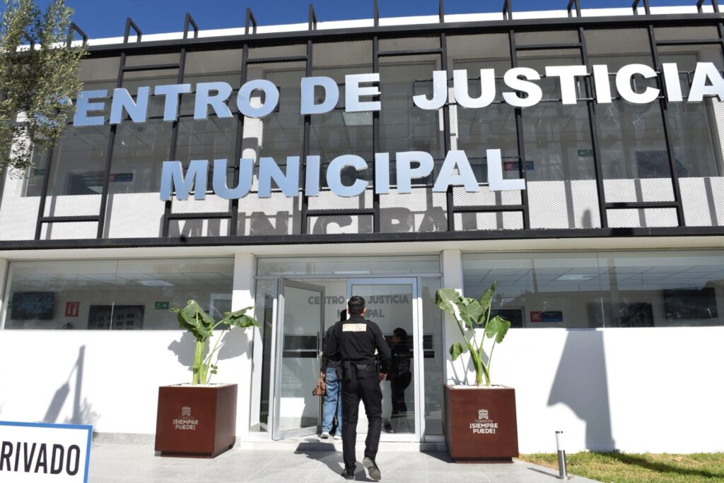 Tribunales Administrativos registra 39 detenciones durante los primeros días de 2025