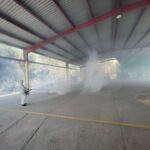 Llevan a cabo acciones para el combate de mosquitos y garrapatas
