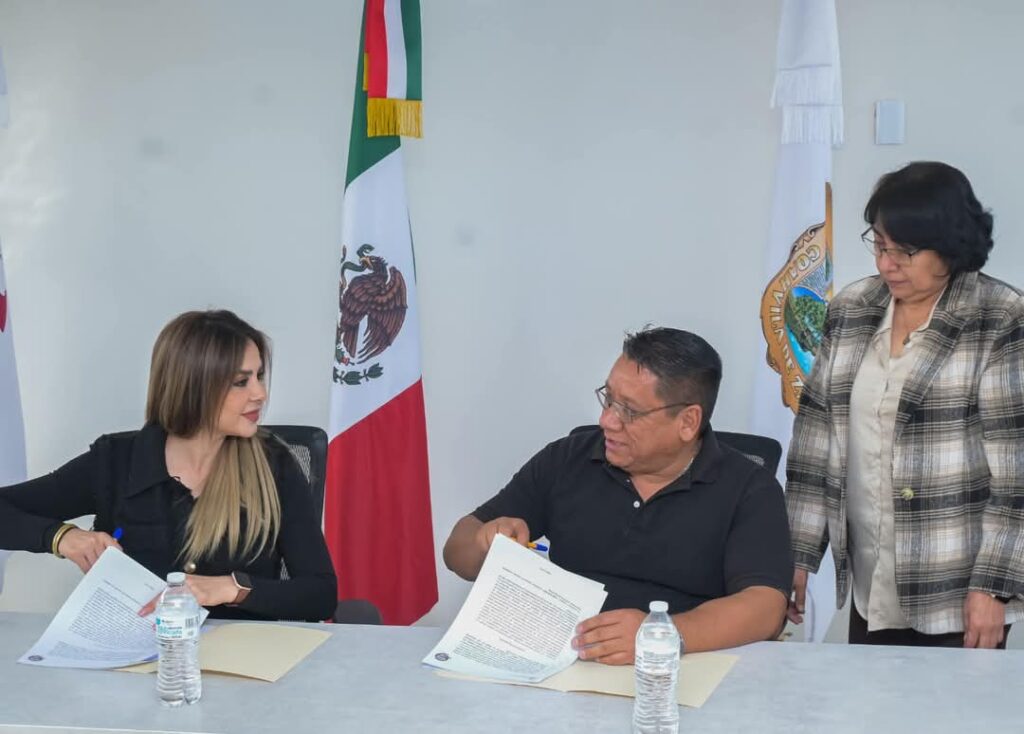 Más instituciones se suman a trabajar en coordinación con el Centro de Justicia Municipal