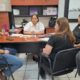 Instituto Municipal de la Mujer y Transporte Público coordinan acciones para la prevención de la violencia de género