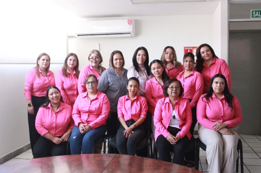 Instituto Municipal de la Mujer se capacita en violencia digital y sexting