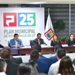 Aprueban por unanimidad el Plan Municipal de Desarrollo para la Administración 2025-2027