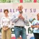 Román Alberto Cepeda González lleva brigada municipal a Las Julietas; anuncia obras de recarpeteo, techumbre y drenaje
