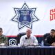 La coordinación entre corporaciones de seguridad sigue firme: Román Alberto Cepeda González