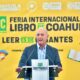 Torreón es sede de la Feria Internacional del Libro de Coahuila 2025, ¡Leer es de gigantes!