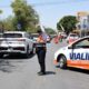 Implementan cierres parciales de carriles por obras de sondeo en el Sistema Vial Abastos- Independencia