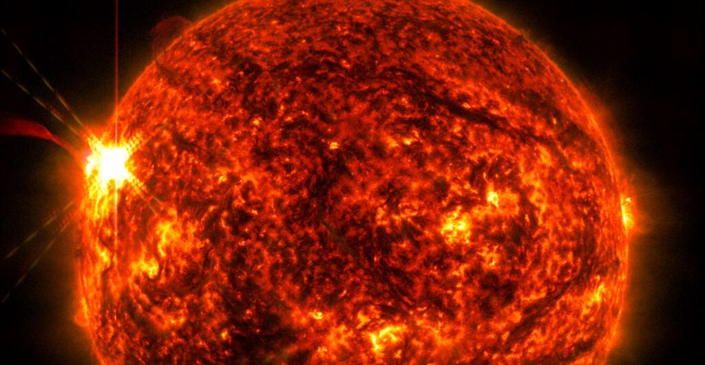 🌞 La NASA advierte sobre intensas erupciones solares en 2025: posibles impactos en la Tierra