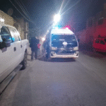 Atienden emergencia por fuga de amoníaco; no se reportan personas lesionadas
