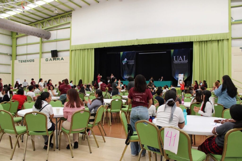 Prevención Social de la Violencia participó en el Foro “Sanamente Vive Chido”