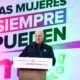 Román Alberto Cepeda González arranca programa de microcréditos “LasMujeres Siempre Pueden Más”