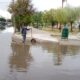 Autoridades municipales coordinan esfuerzos ante lluvias intermitentes que se registran en Torreón