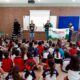 Taller “Patio Limpio” fomenta hábitos de limpieza y prevención