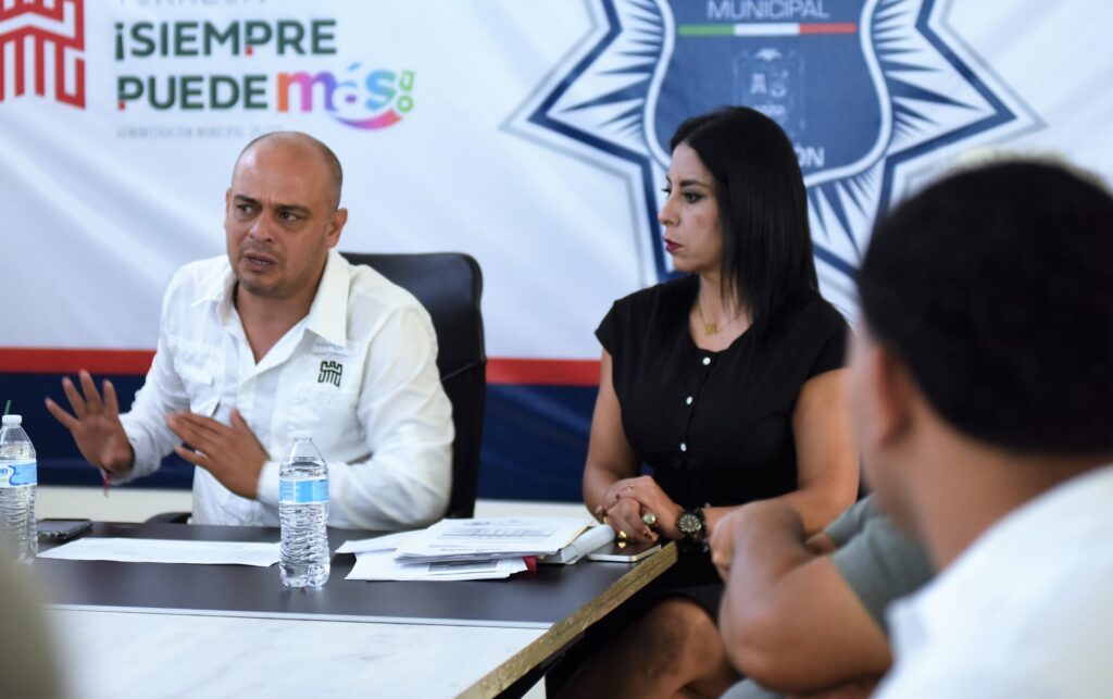 Anuncian nuevo esquema de la ruta Valle Oriente-Cereso para el próximo lunes