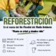 Invitan a la jornada de reforestación “Planta un árbol y siembra vida”