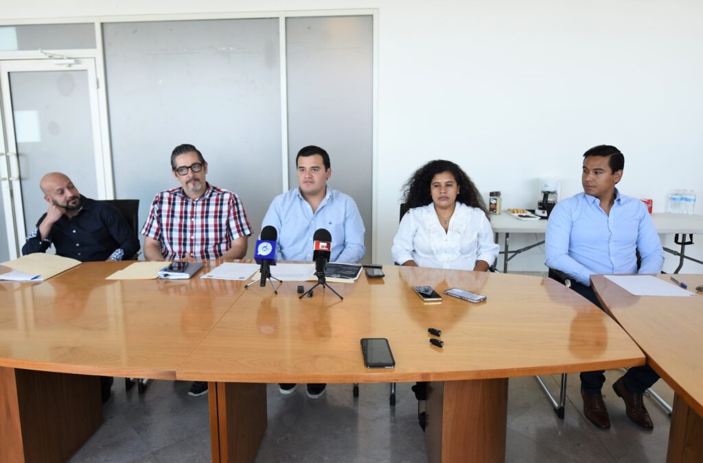 Presentan torneo deportivo para contribuir en el bienestar físico y mental de la juventud torreonense