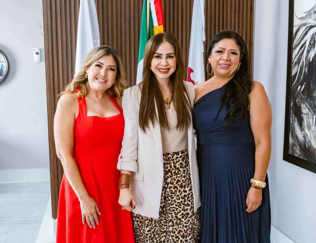 Centro de Justicia Municipal concreta alianza por el bienestar femenino