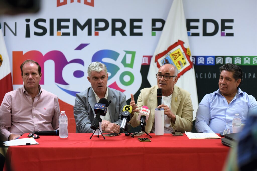 Avanza Torreón hacia una renovación y rescate integral del Centro Histórico con visión urbana y sostenible