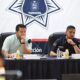 Destacan coordinación para garantizar la seguridad en los eventos de este fin de semana
