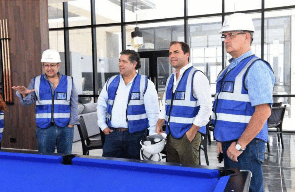 Administración Municipal impulsa lainversión en vivienda vertical