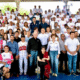 Román Alberto Cepeda González entregauniformes y equipamiento deportivo, aadultos mayores y personas condiscapacidad