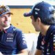 Max Verstappen se rifa y defiende a Checo Pérez ante la prensa