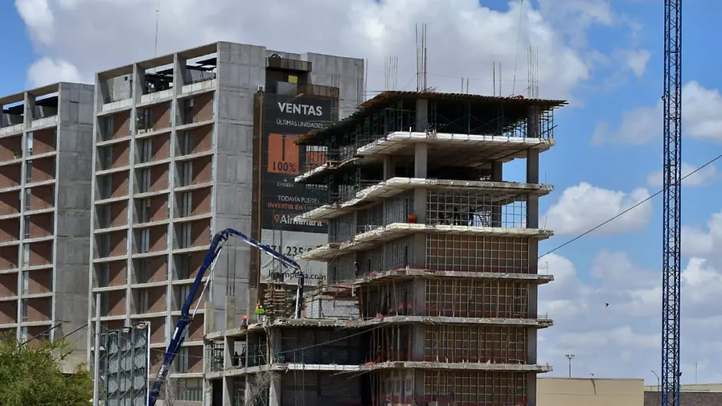 Crecimiento de vivienda vertical en Torreón impulsa inversión y plusvalía