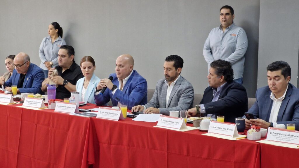 Por unanimidad designan a Eduardo Terrazas Ramos como nuevo director del IMPLAN