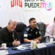 Román Alberto Cepeda González presenta a integrantes de CALEA modelo de seguridad en Torreón